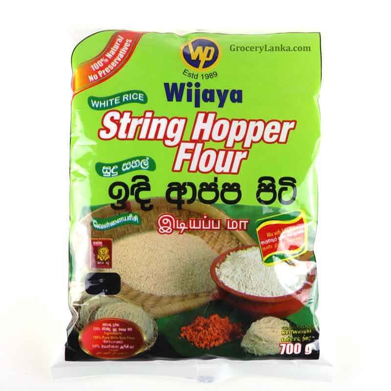 String Hopper Flour Wijaya 1.54 Lbs