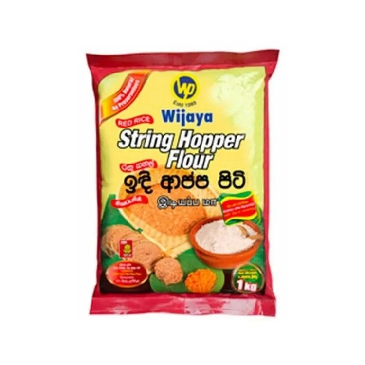WIJAYA RED RICE FLOUR 1 KG