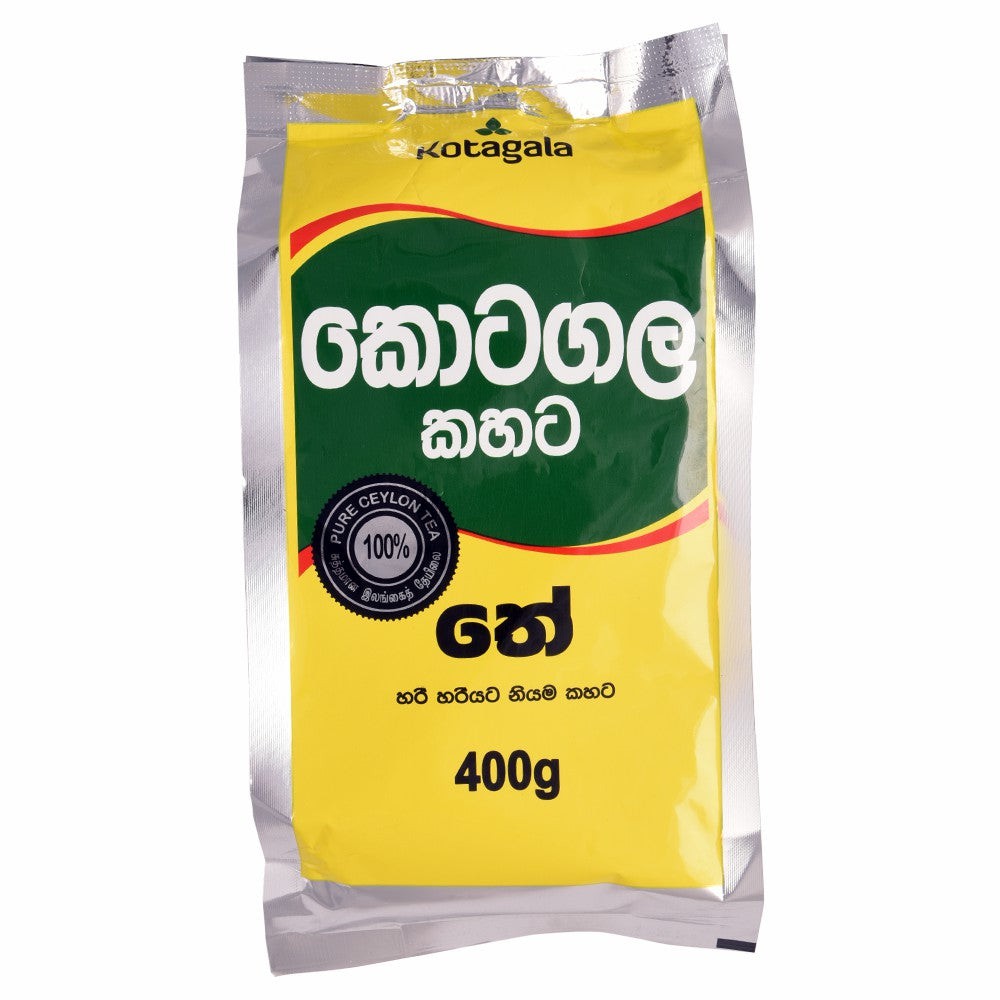 KOTAGALA CEYLON TEA 400 GM