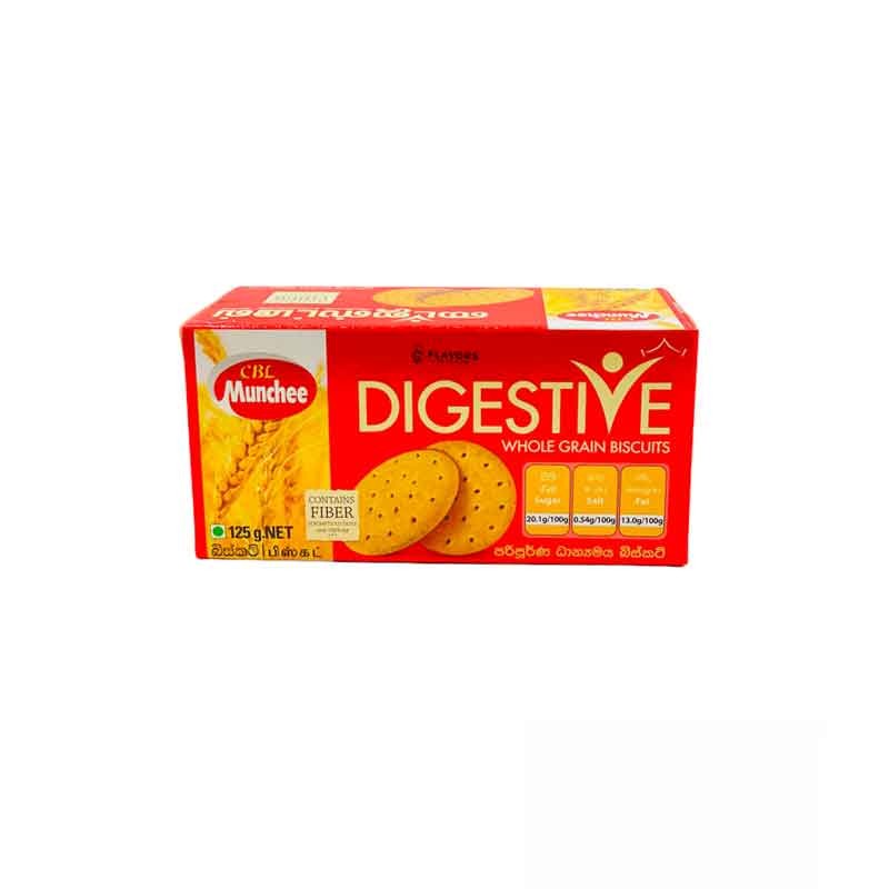 Munche Wh Grain Bisc 125 GM 125 GM
