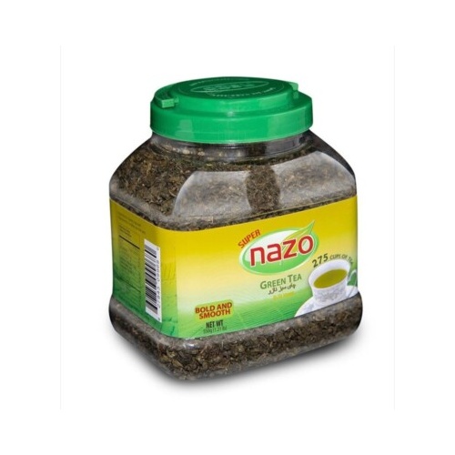Super Nazo Green Tea  550 GM
