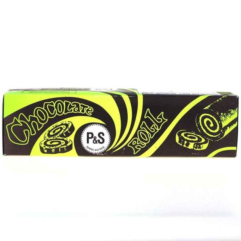 PandS Chocolate Roll 325 GM