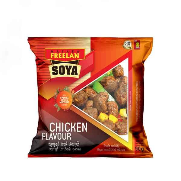 Freelan Soya Chicken 90 GM