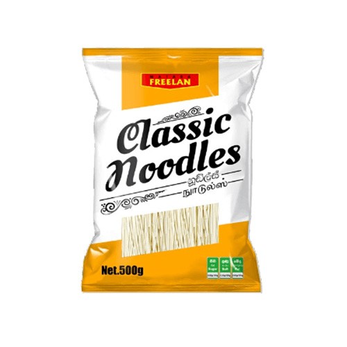 Freelan Noodles 500 GM