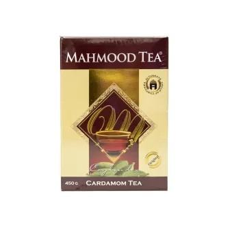 MAHMOOD CARDAMOM TEA 450 GM