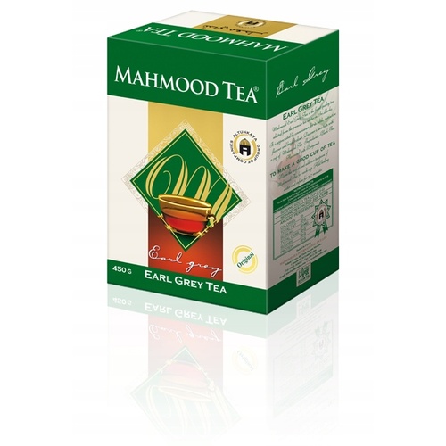 Moahmoodtea Grey 450 GM