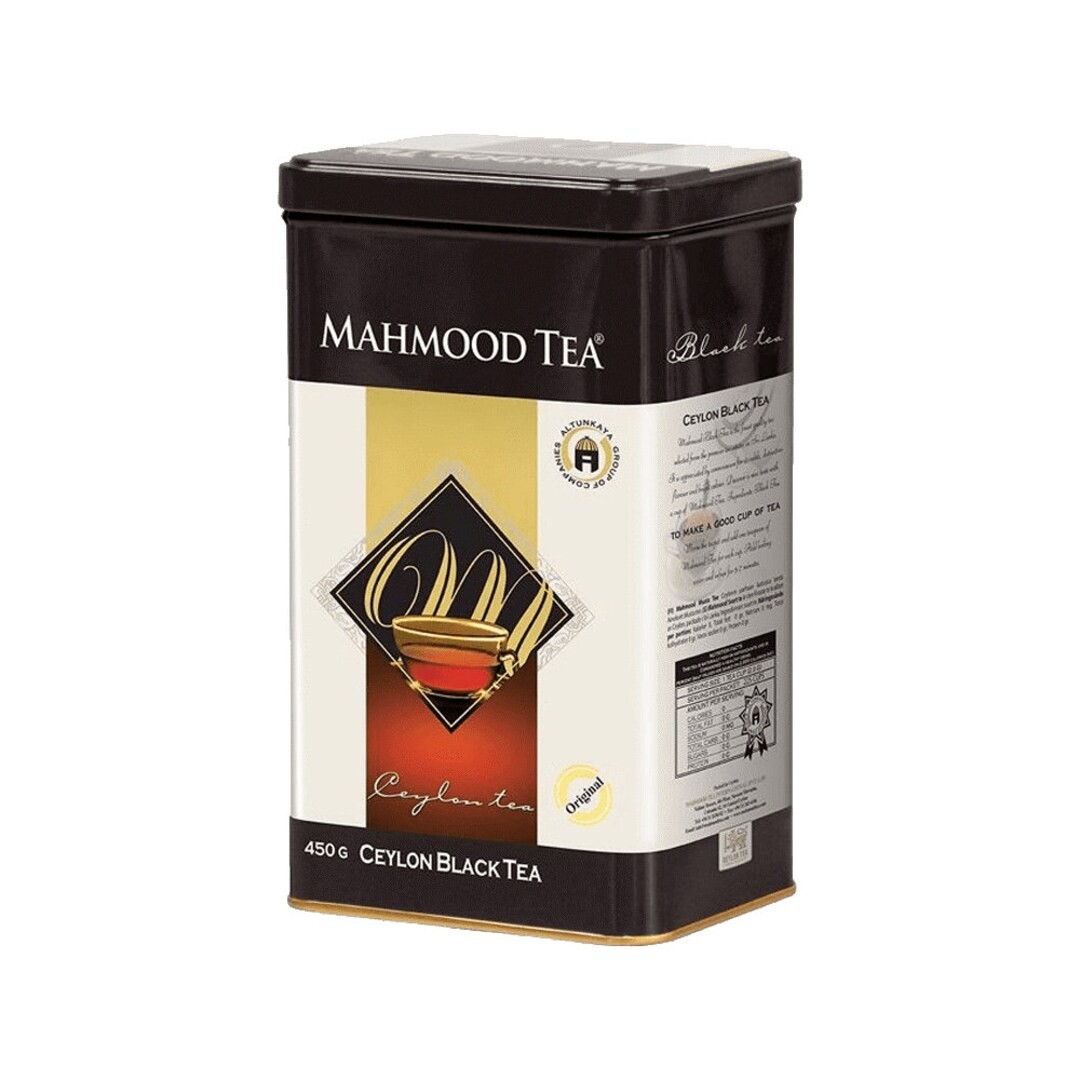 MAHMOOD CEYLON TEA 450 GM