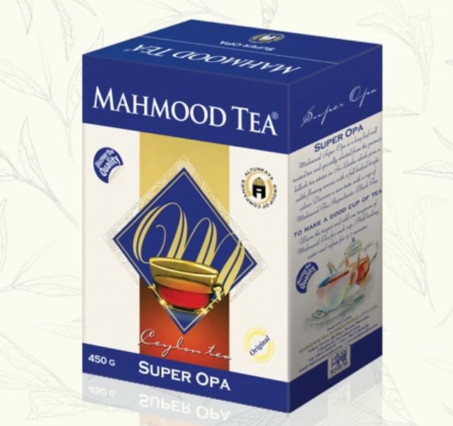 Mahmood Super Opa Rea 450 GM