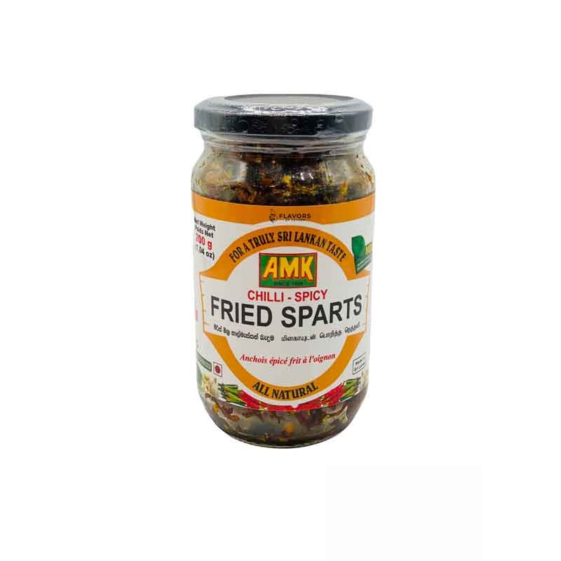 AMK FRIED SPRATS 200 GM