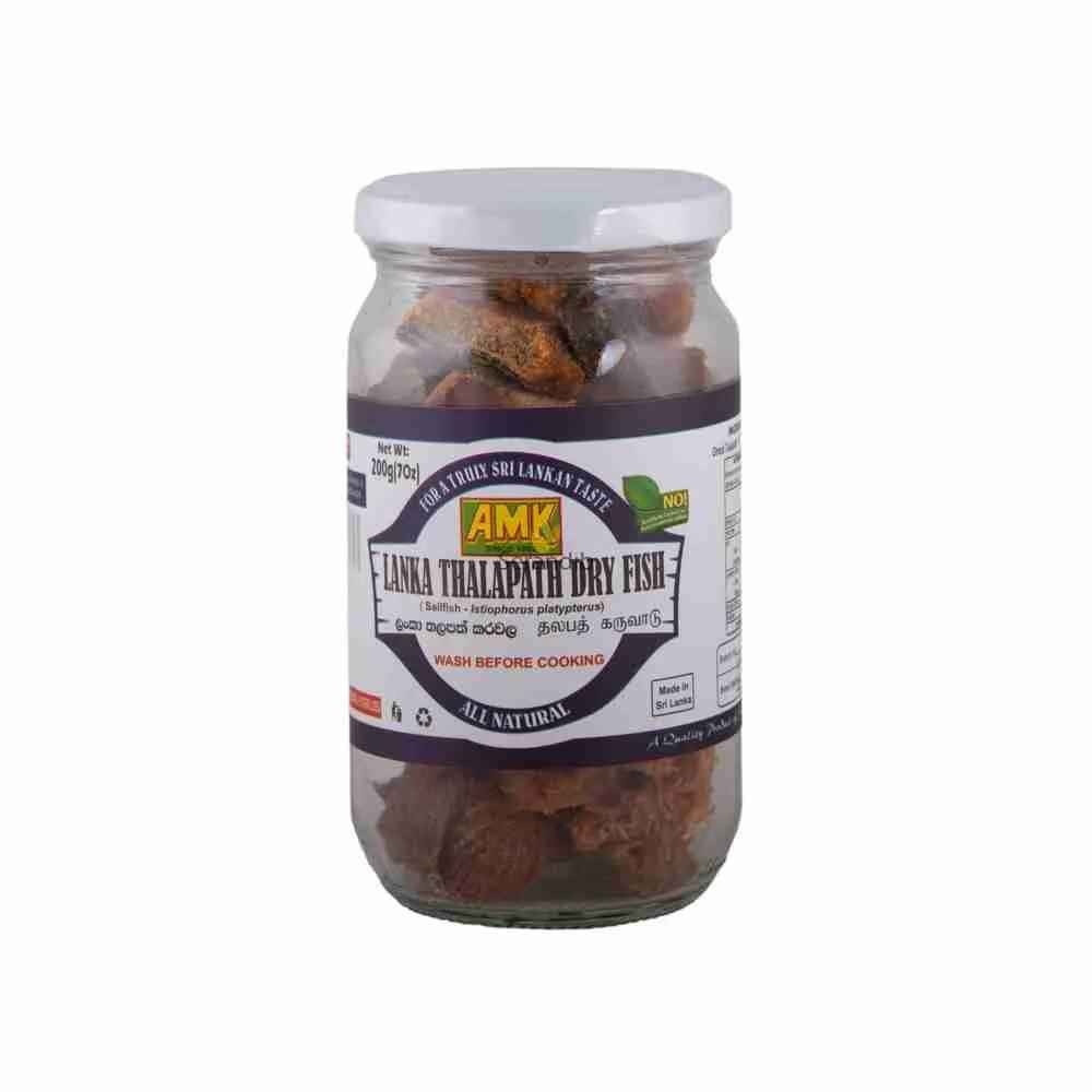 AMK Thalapath Dry Fish 200 GM