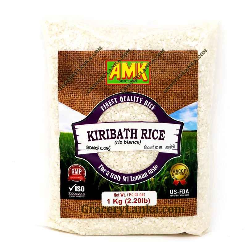 Amk Kiribath Rice 1 KG