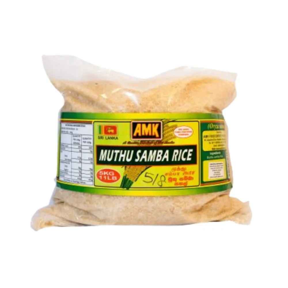 AMK Muthu Samba 5 KG