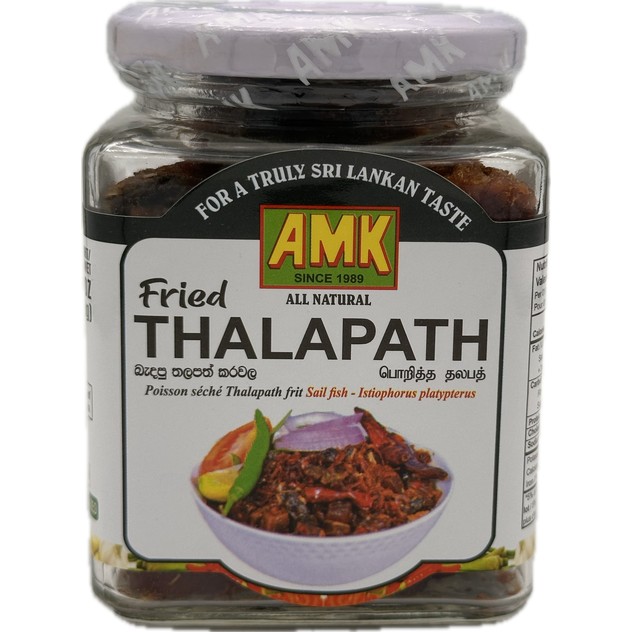 AMK FRIED THALAPATH  200 GM