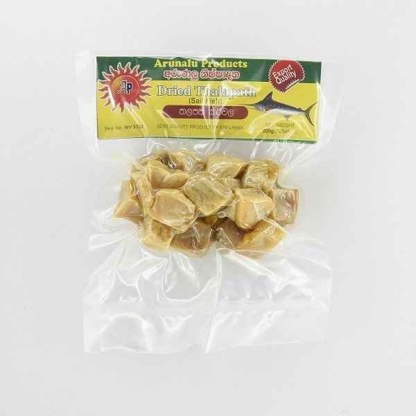 Arunalu Thalapath Fish 200 GM