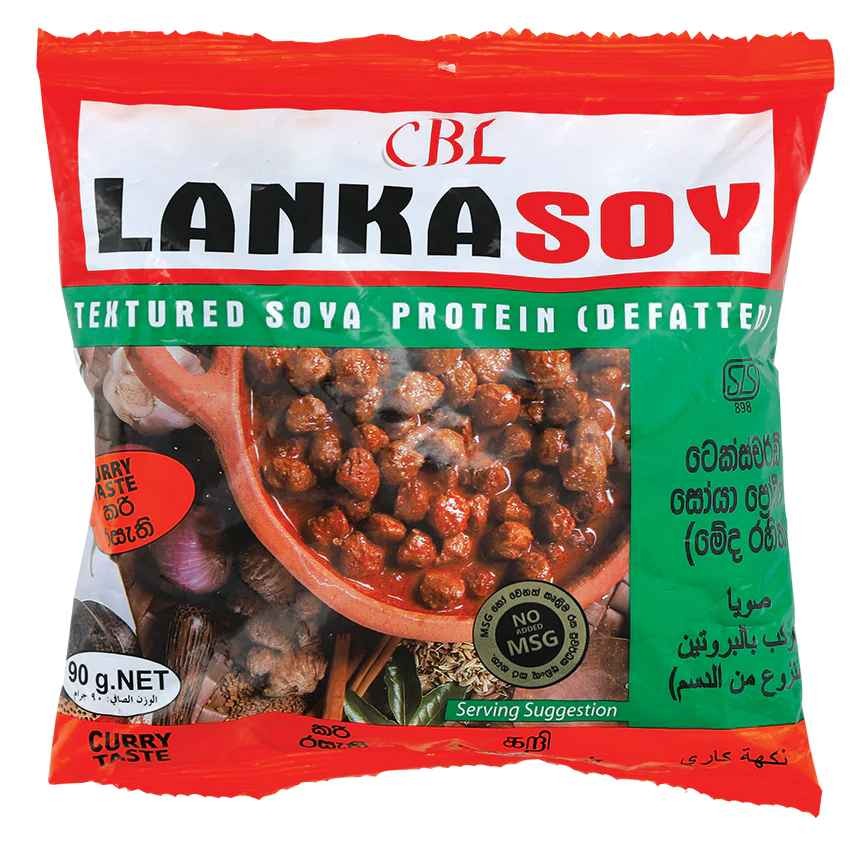 CBL Lanka Soy Curry 90 GM