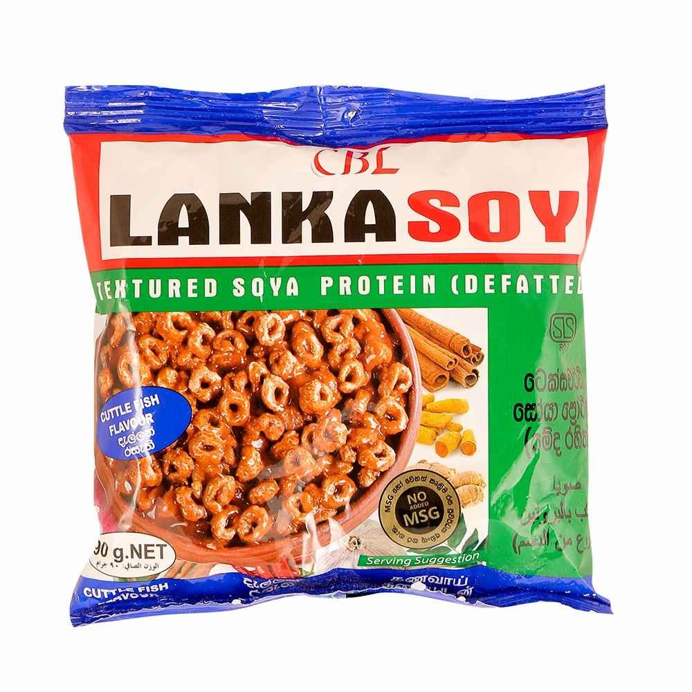 Lanka Soy Cuttlefish 90 GM