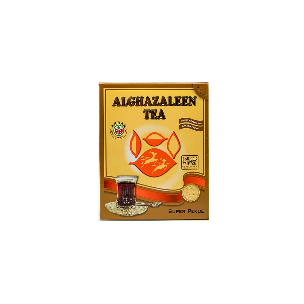 AL GHAZALEEN TEA SUPER PEKOE 450 GM