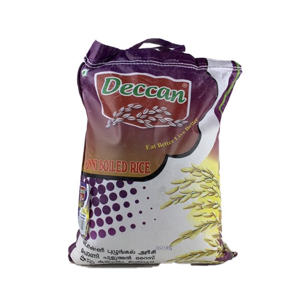 Deccan Ponni Boiled 20 LBS