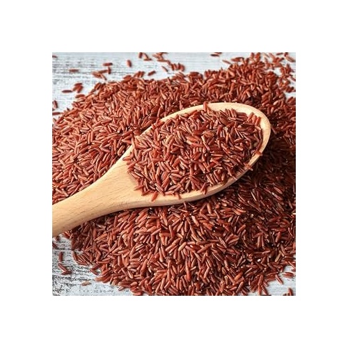 Senbrdfd Red Raw Rice 10lbs 10 Lbs