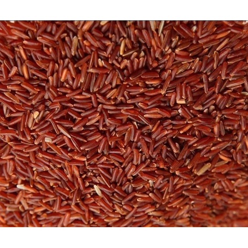 Red Raw Rice Dark  10 LBS