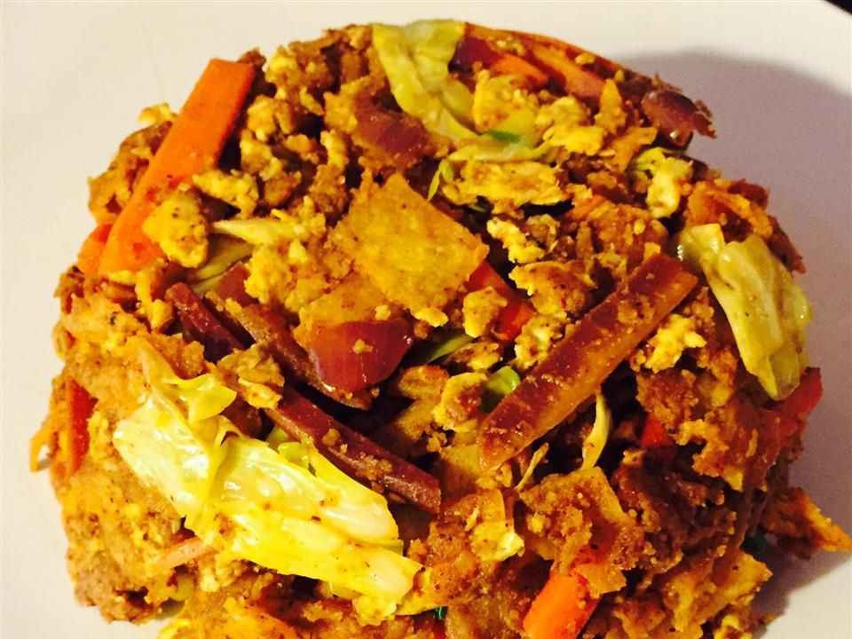 Serendib Veg Kotthu 16 OZ