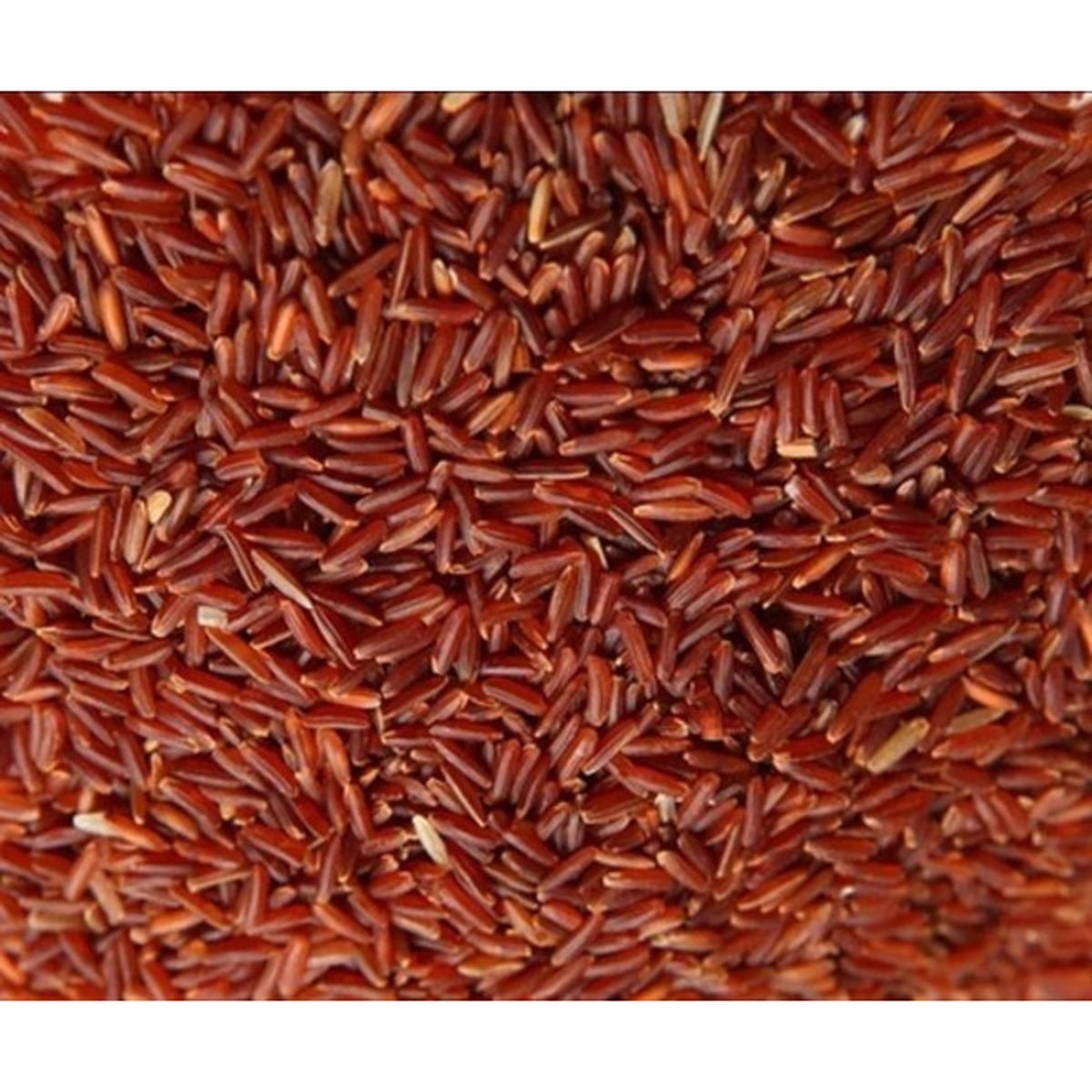 SERENDIB FOOD RED RICE DARK RICE 5 LBS