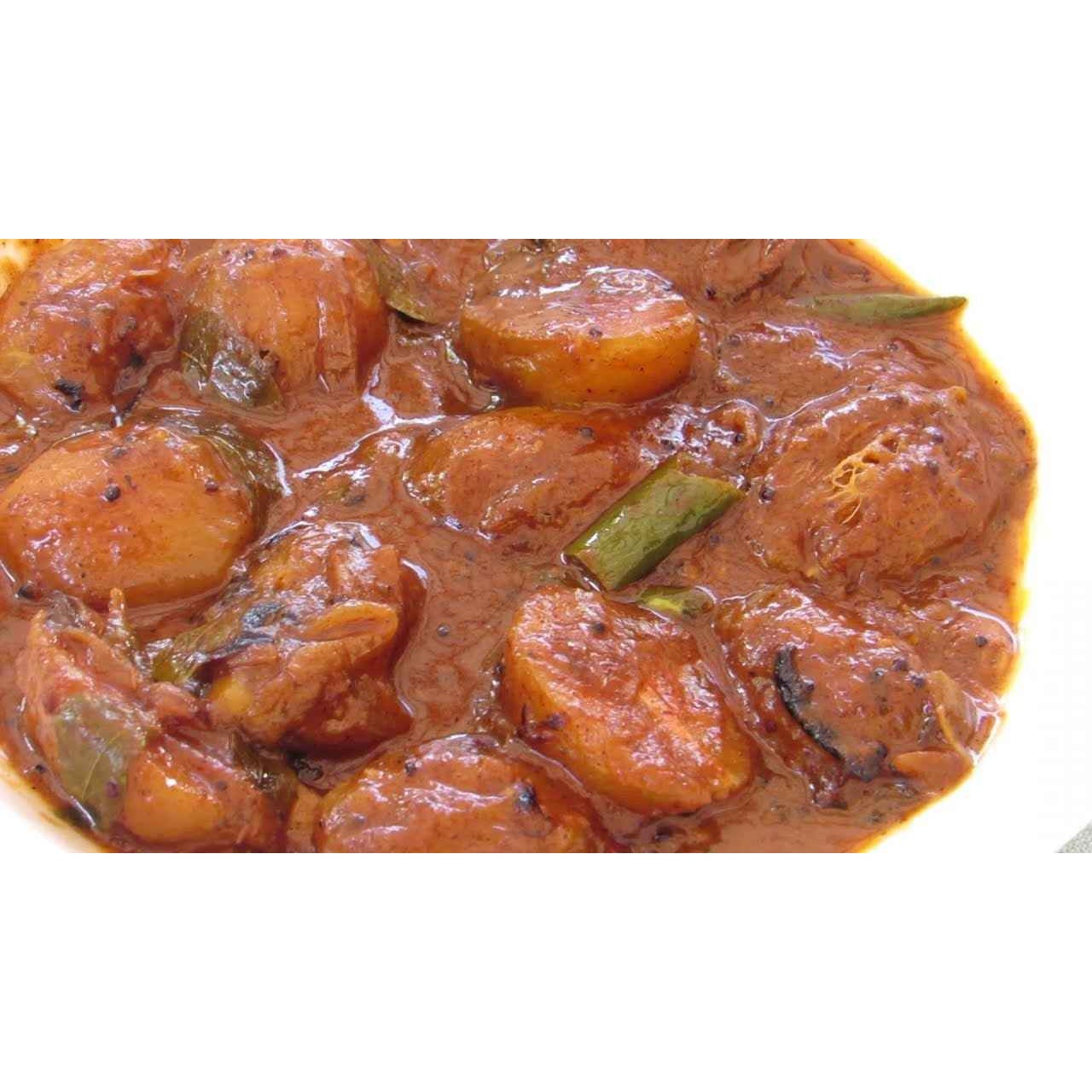 Larich Amberella Curry 350 GM