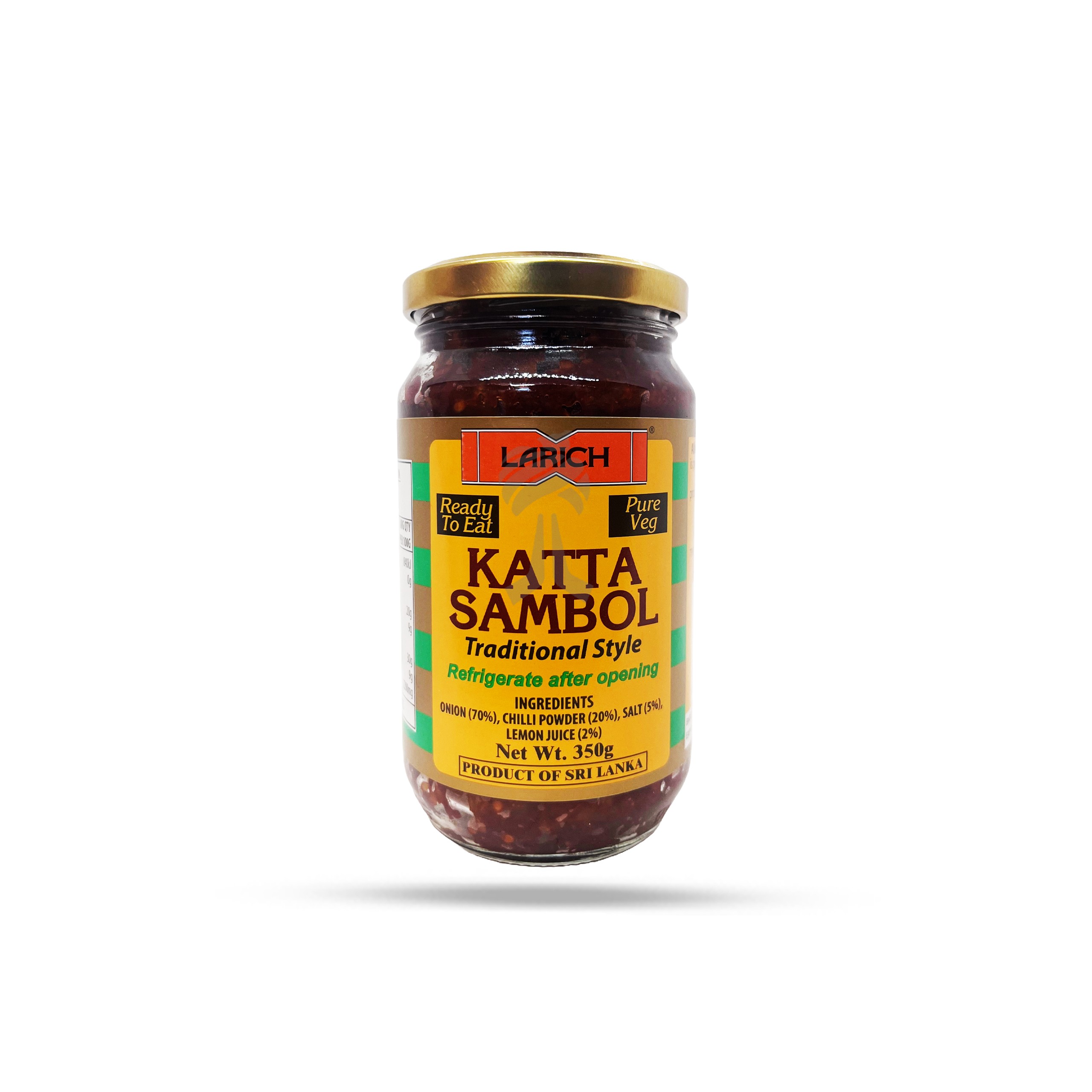 LARICH KATTA SAMBOL  350 GM