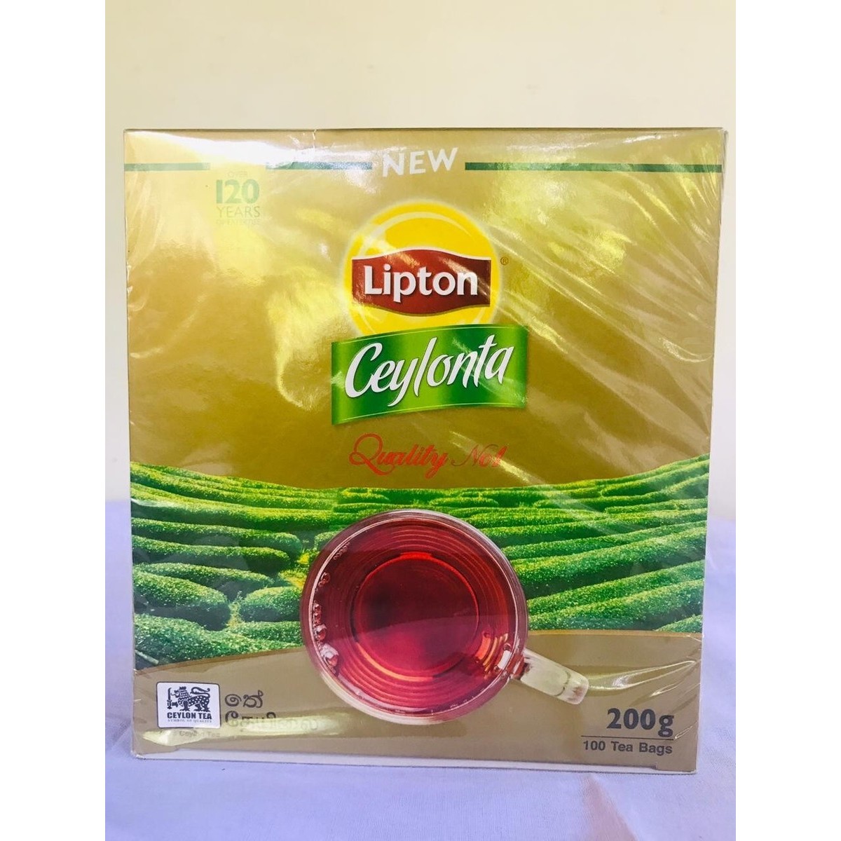 Lipton Ceylonta 200 GM