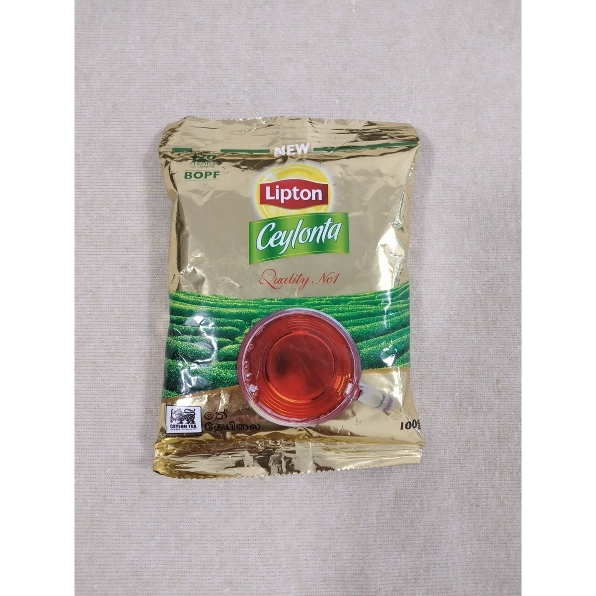 Lipton Ceylonta 50 Each