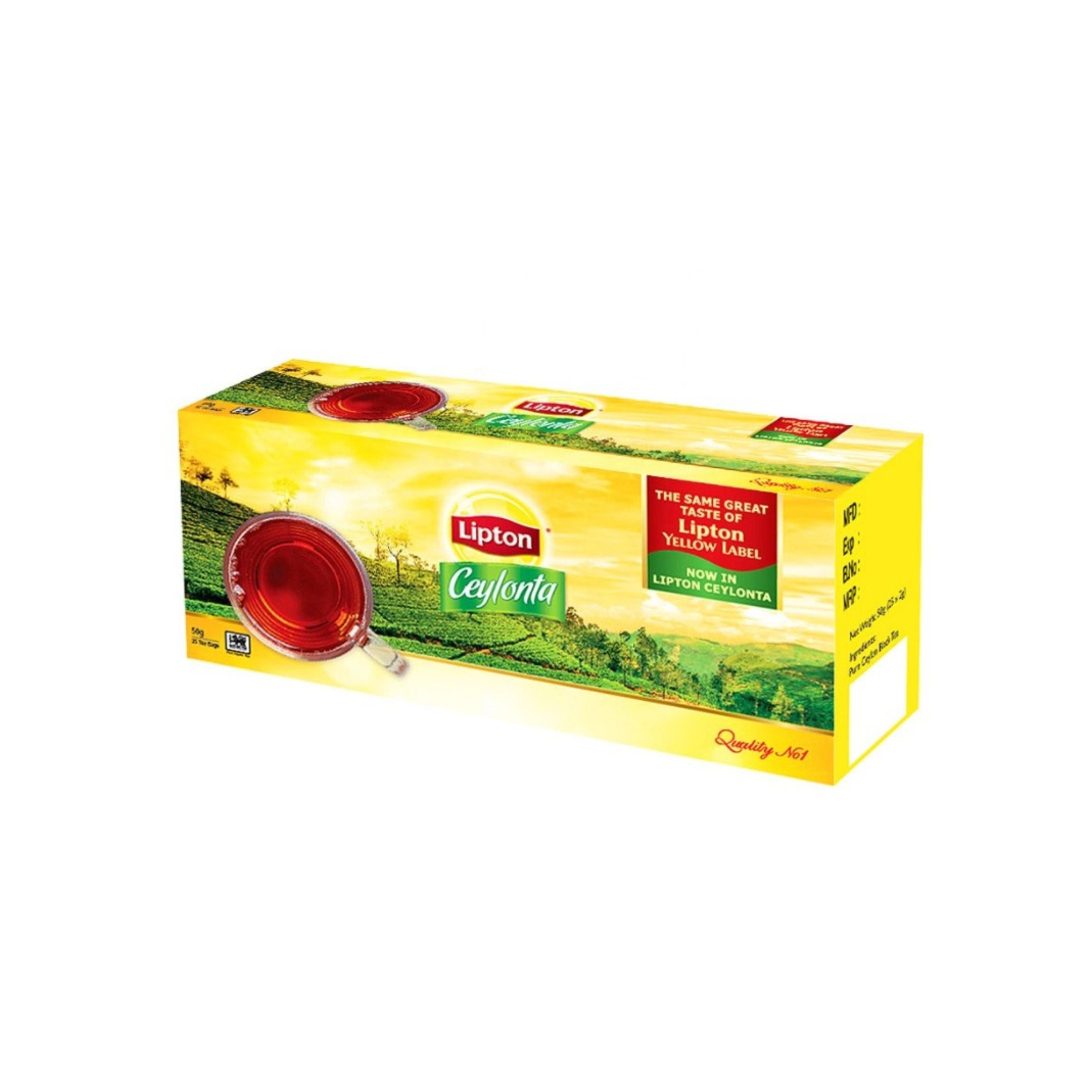 Lipton Ceylonta 25 BAG