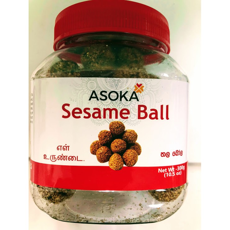 Ashoka Sesame Balls 300 GM