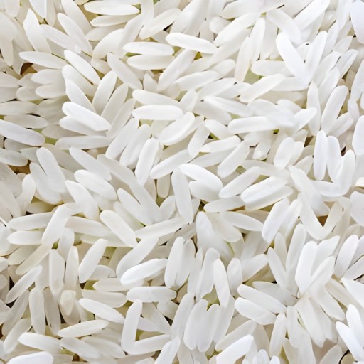 White Raw Rice 5 KG
