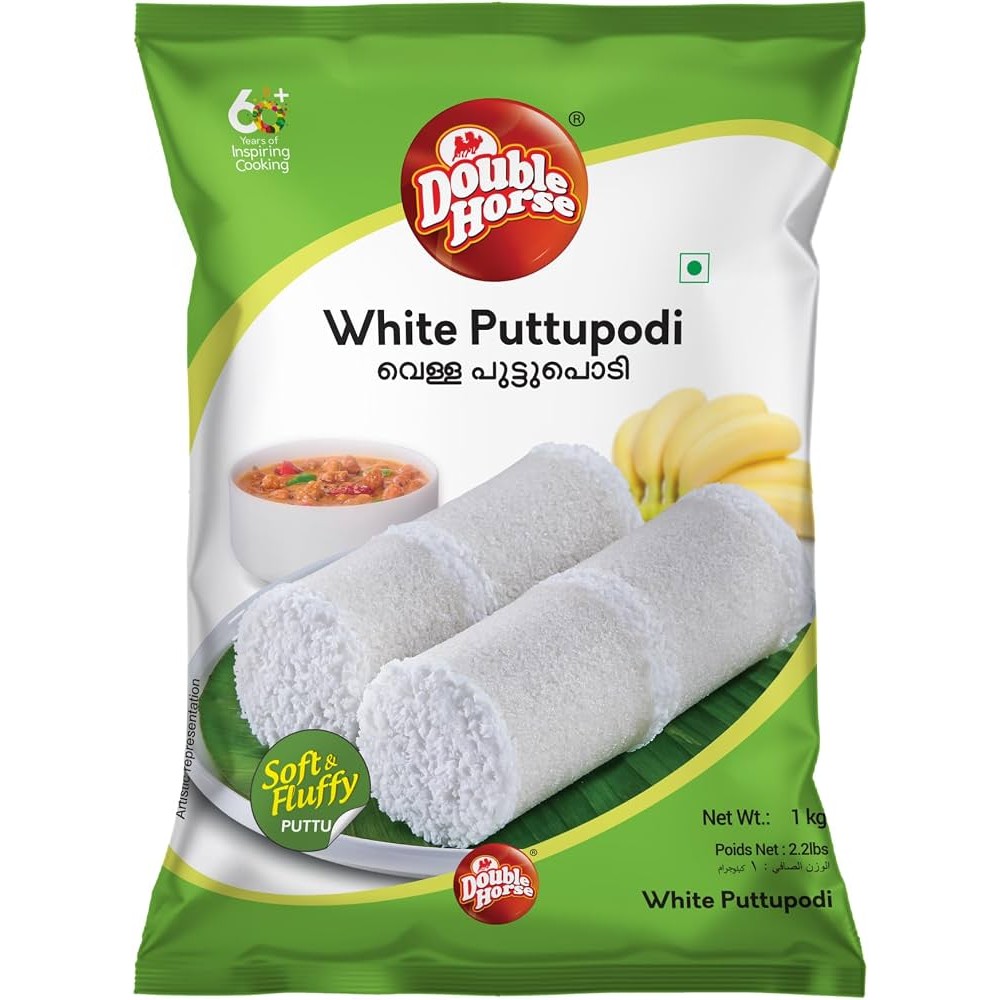 PUTTU FLOUR  WHITE 1 Kg