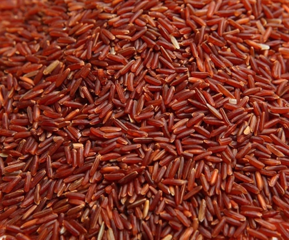 RED BASMATI RICE 10 LBS