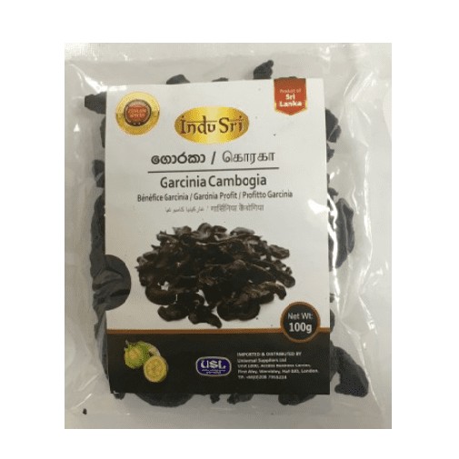 INDU SRI GARCINIA CAMBOGIA 100 GM