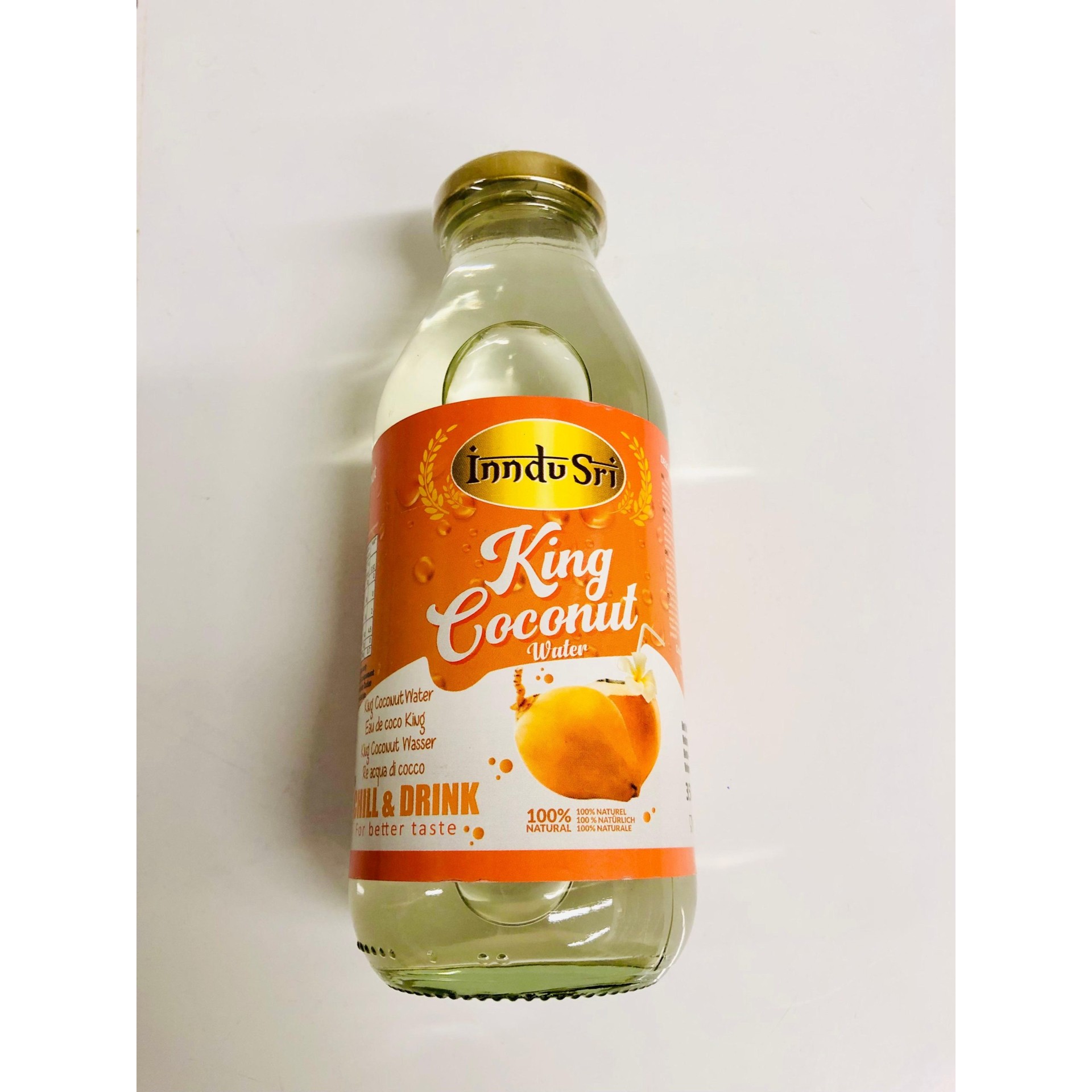 Inndu Sri Coconut Drink