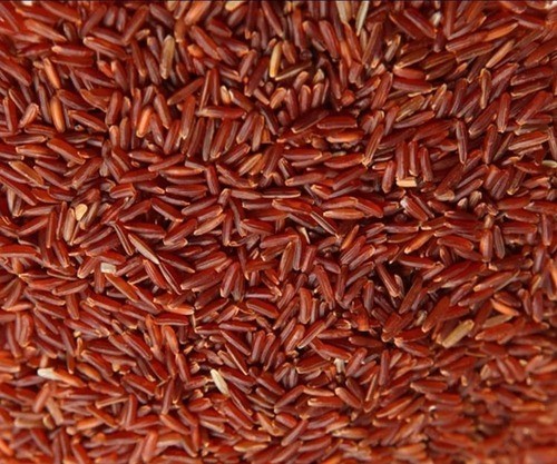 Red Raw Rice 5 LBS