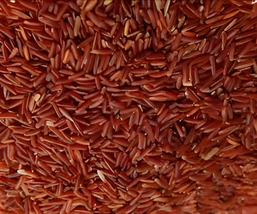 IS RED RAW RICE NP 10 LBS