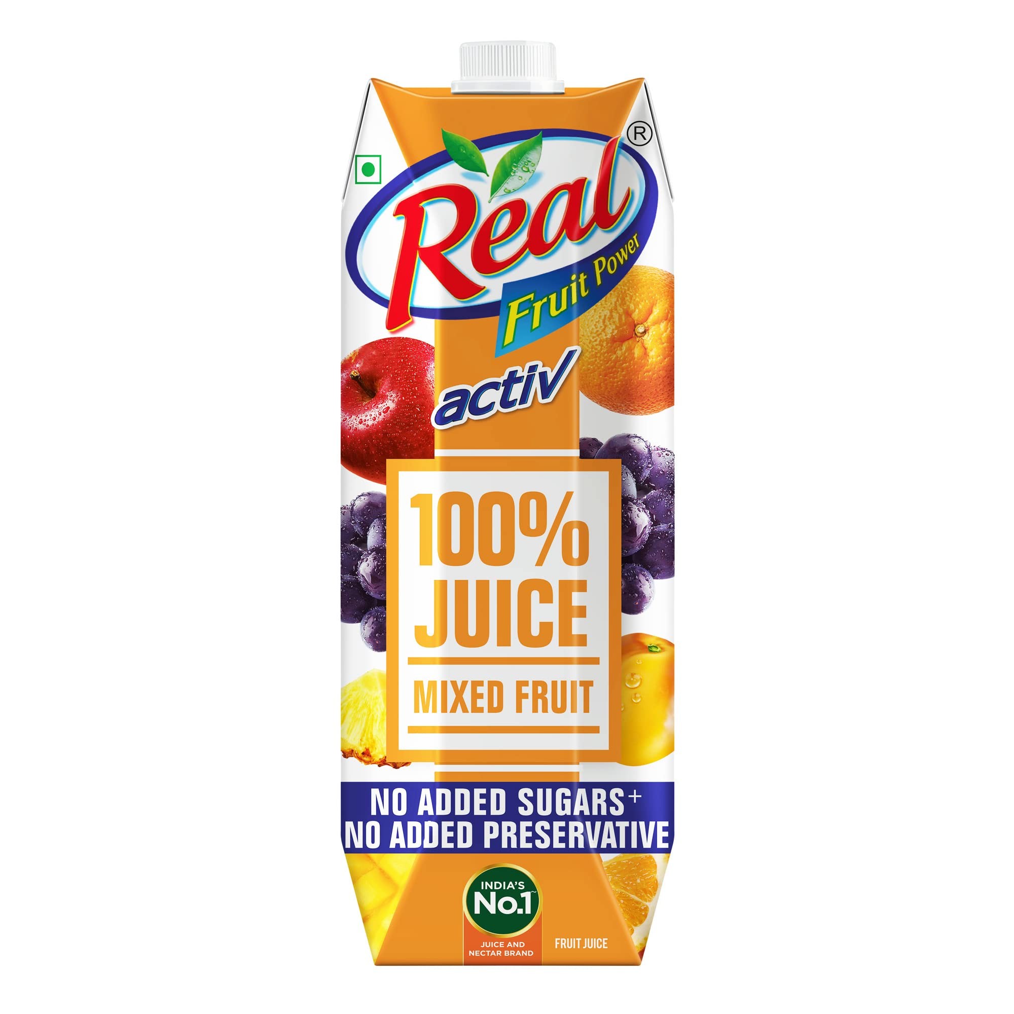 Dabur Mixed Fruit 1 LTR