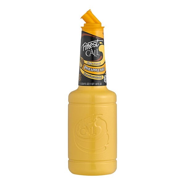 Pineapplejuice 1 LTR