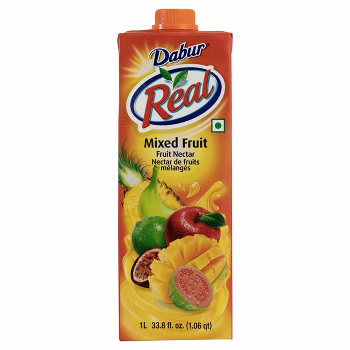 Dabur Mixed Fruit Nectar 1 LTR