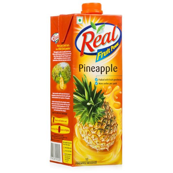 Dabur Real Pineapple 1 LTR