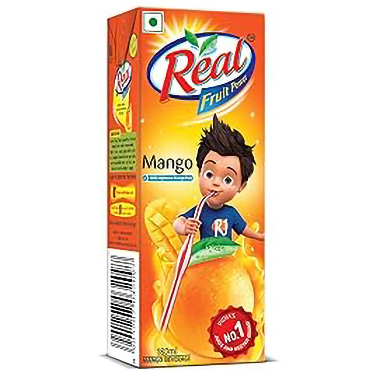 DABUR REAL MANGO NECTOR 200 ML