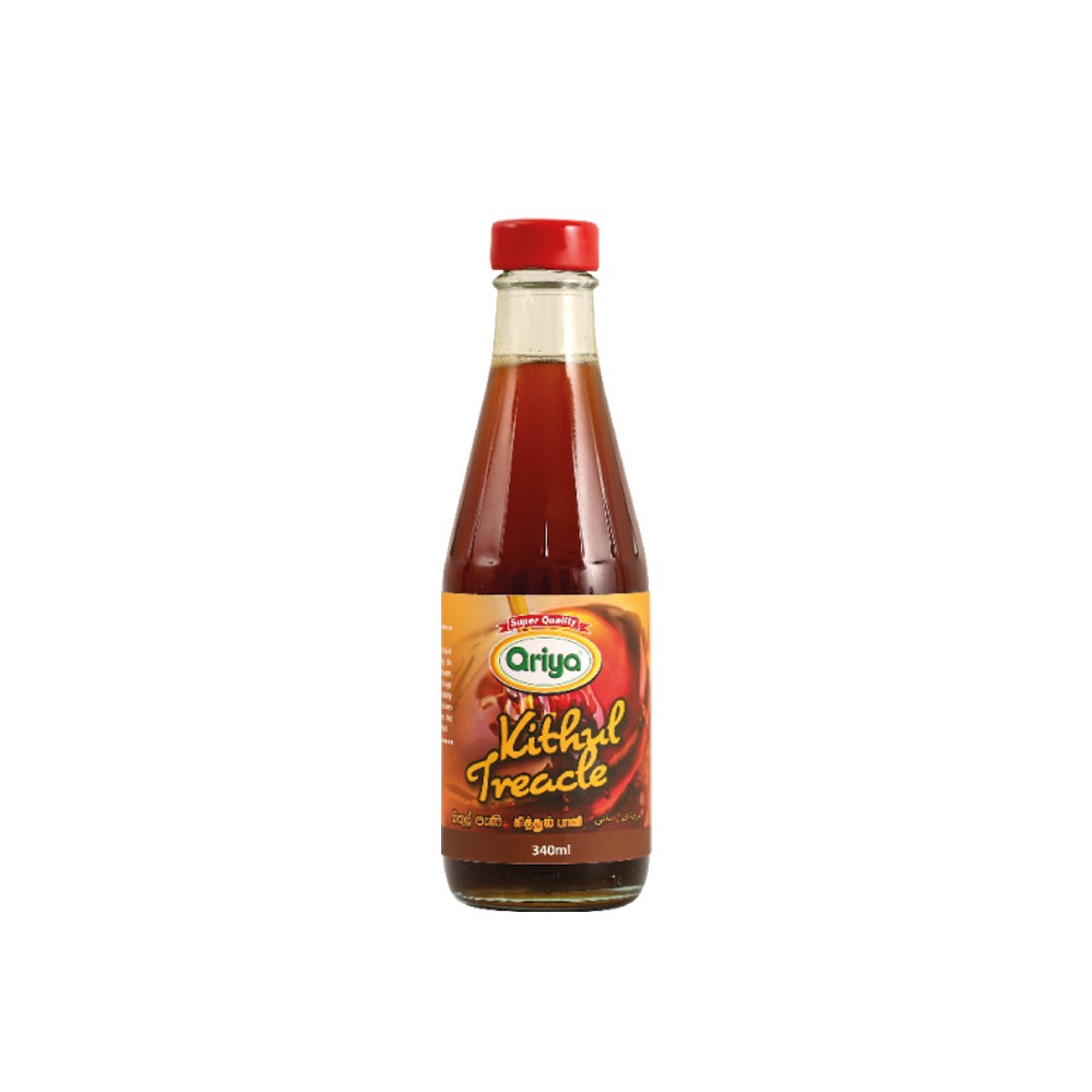 Ariya Coconut Treacle 340 ML
