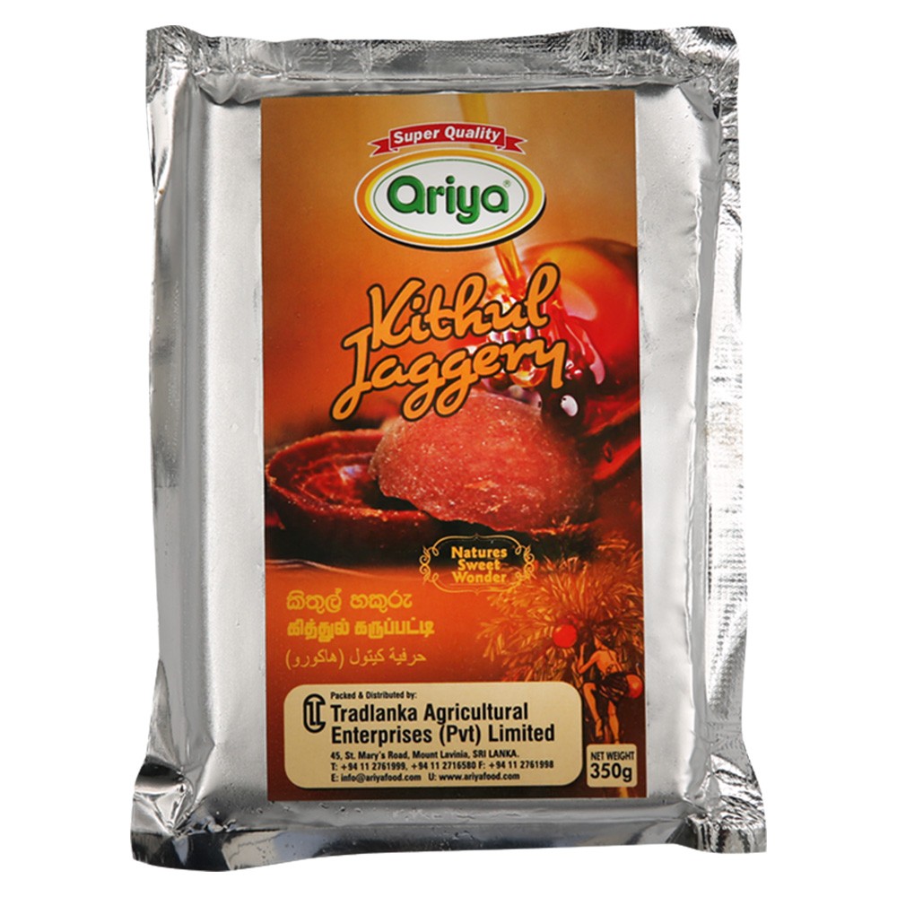 KITHUL JAGGERY  350 GM