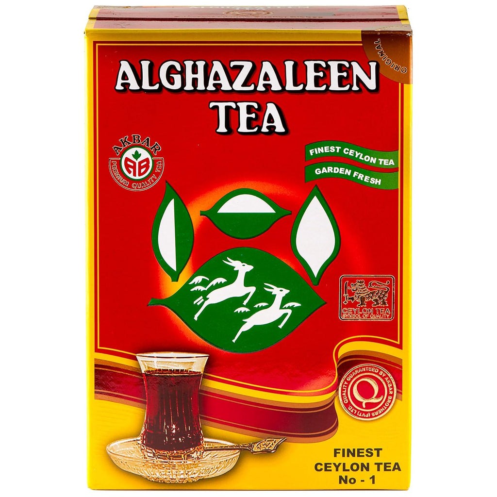 ALGHZALEEN LOOSE TEA 250 GM