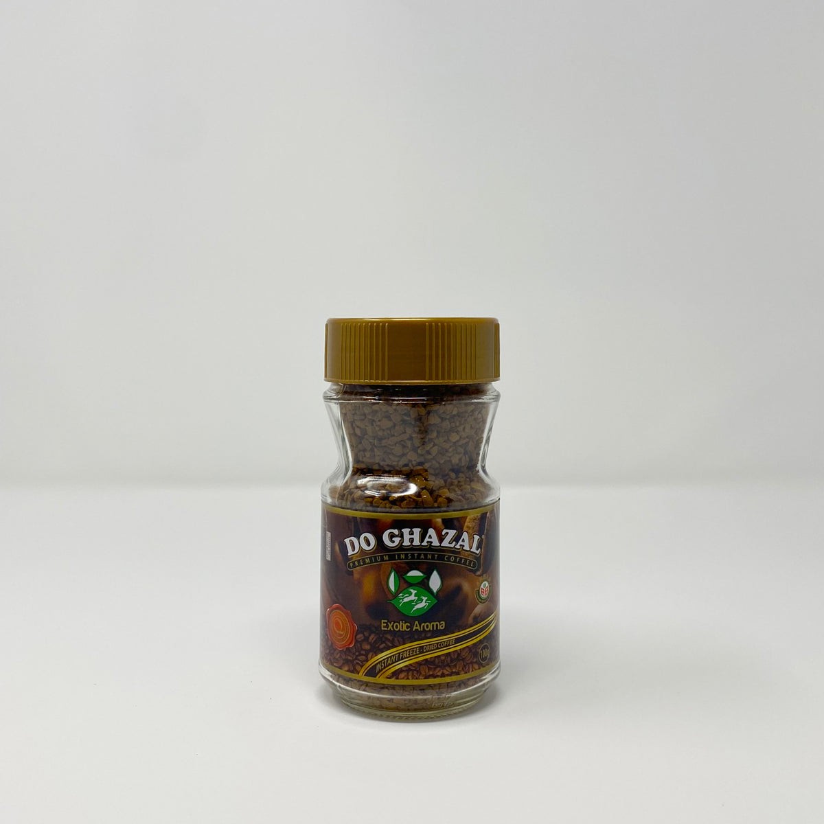 Go Ghazal Aroma Coffee 100 GM