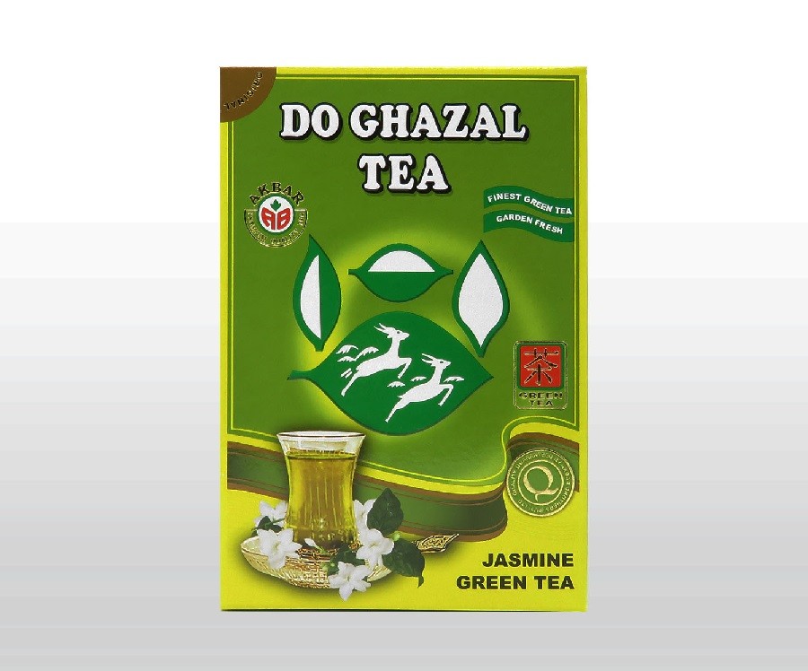 DO GHAZAL JASMINE GREEN TEA 500 GM