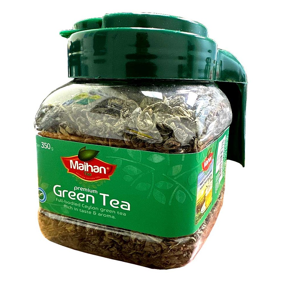 MAIHAN PREMIUM GREEN TEA 350 GM